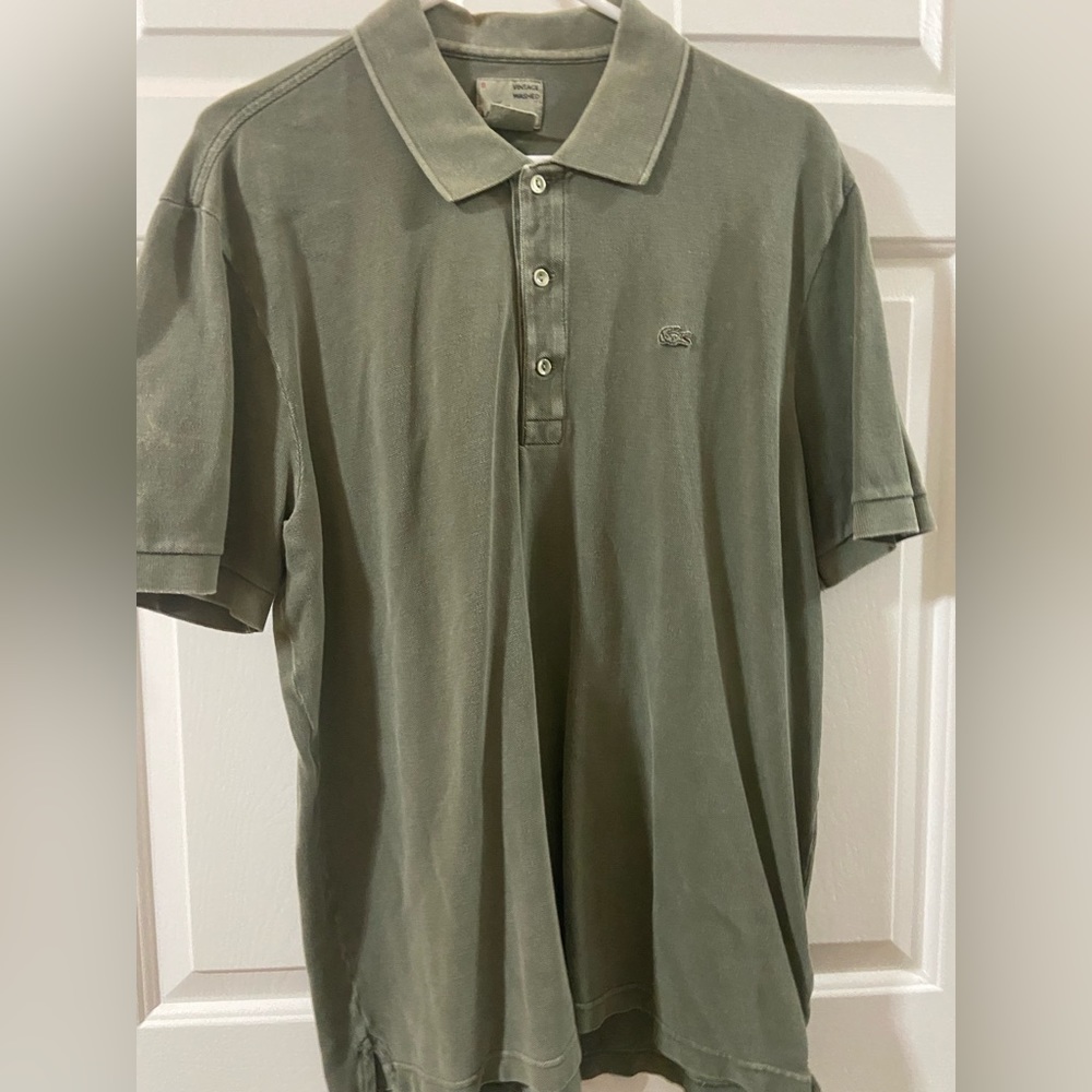 Lacoste polo